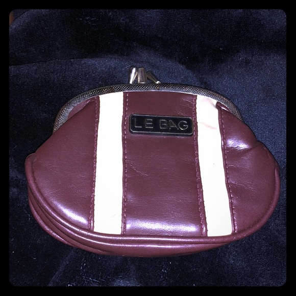 Handbags - Le Bag Coin Purse Wallet 🤎🤍👛🤍🤎